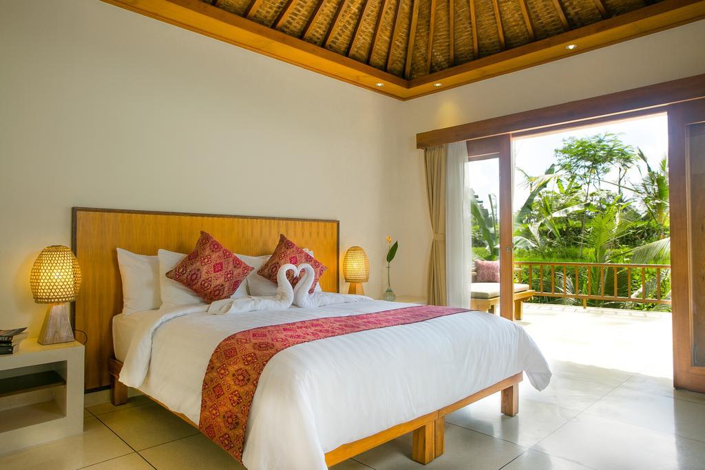 Pesantian Villa And Warung Ubud Rom bilde
