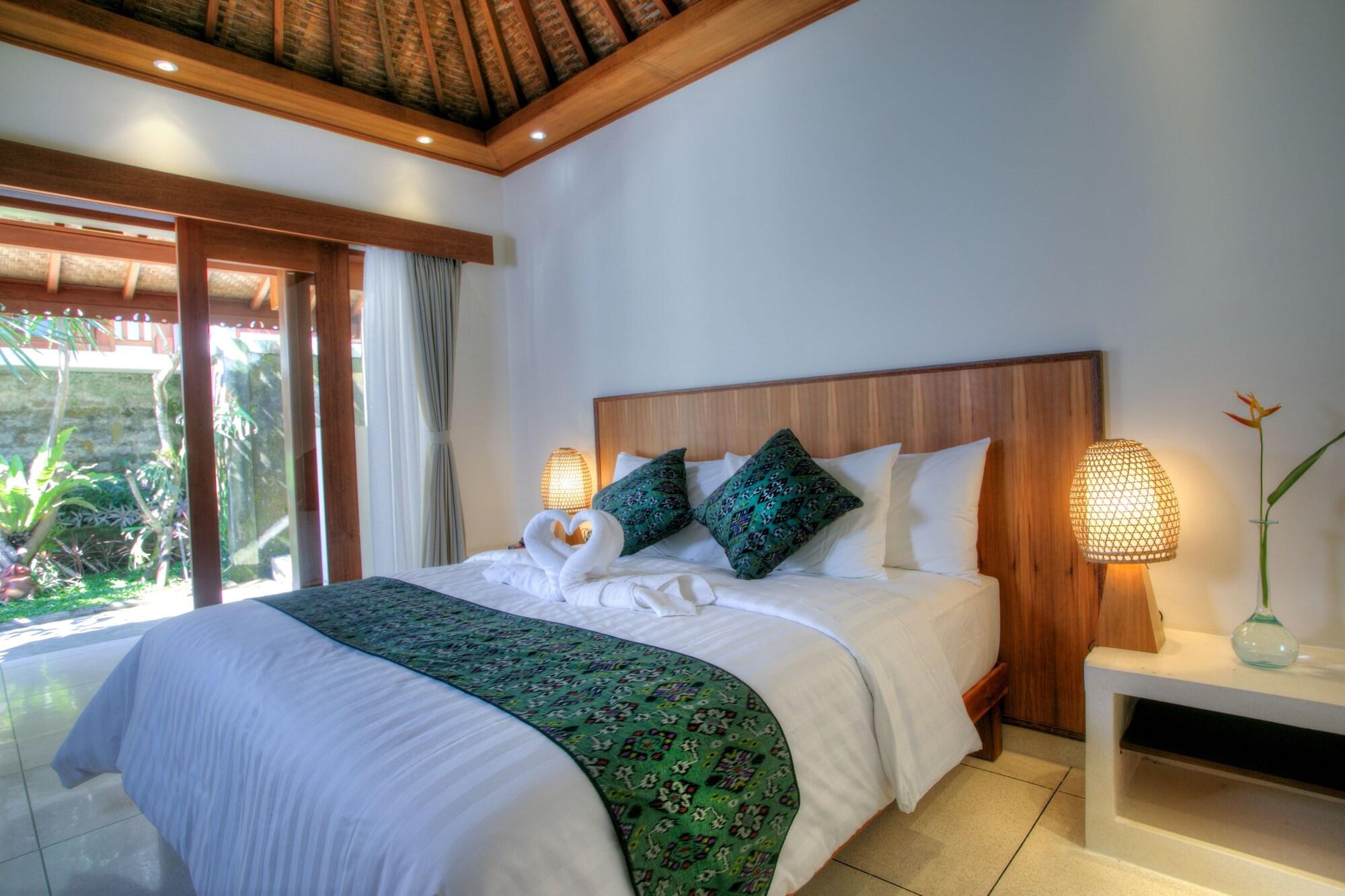 Pesantian Villa And Warung Ubud Eksteriør bilde