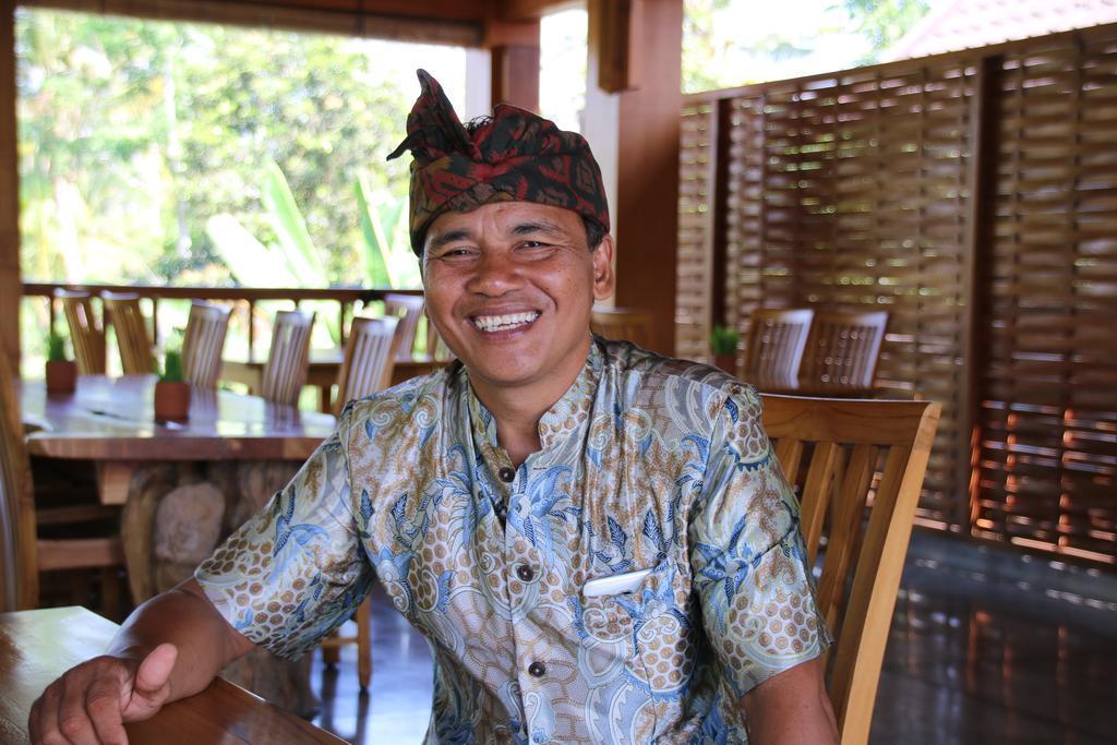 Pesantian Villa And Warung Ubud Eksteriør bilde