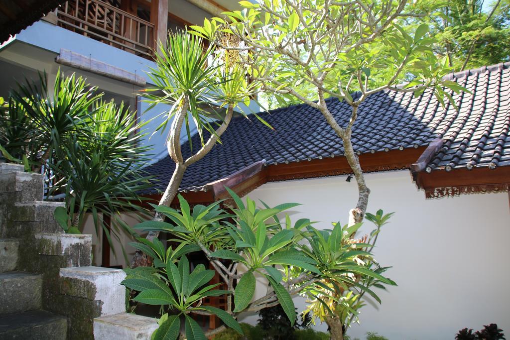 Pesantian Villa And Warung Ubud Eksteriør bilde