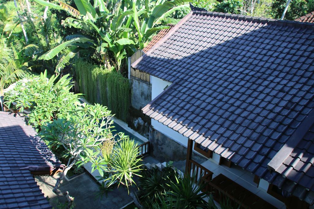Pesantian Villa And Warung Ubud Eksteriør bilde