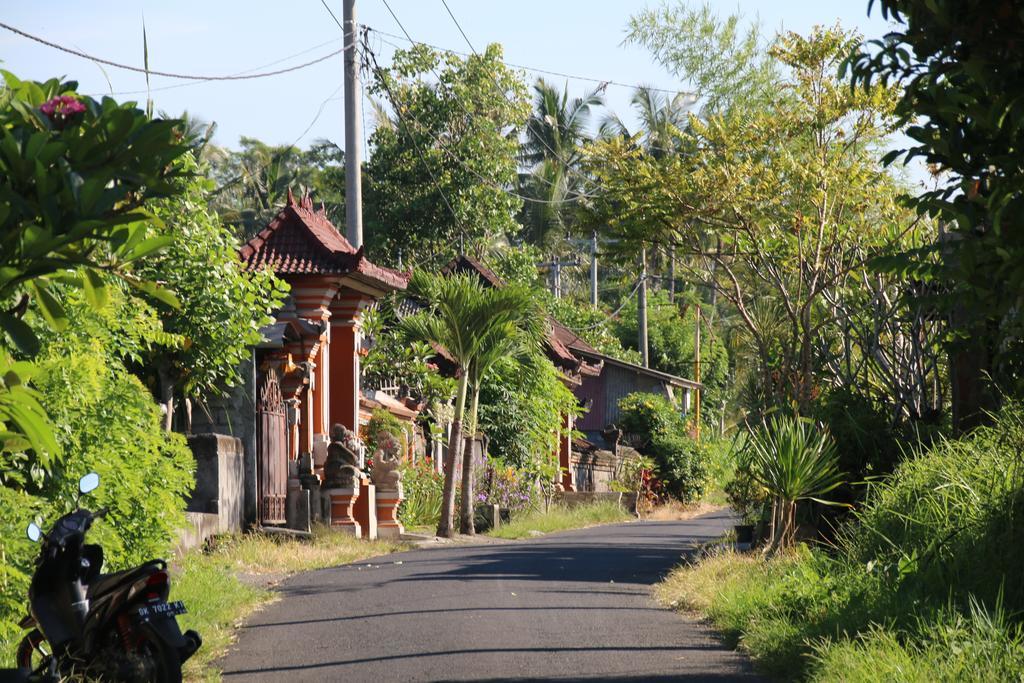 Pesantian Villa And Warung Ubud Eksteriør bilde