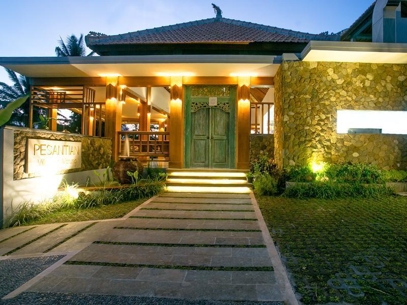 Pesantian Villa And Warung Ubud Eksteriør bilde