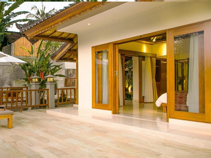 Pesantian Villa And Warung Ubud Eksteriør bilde