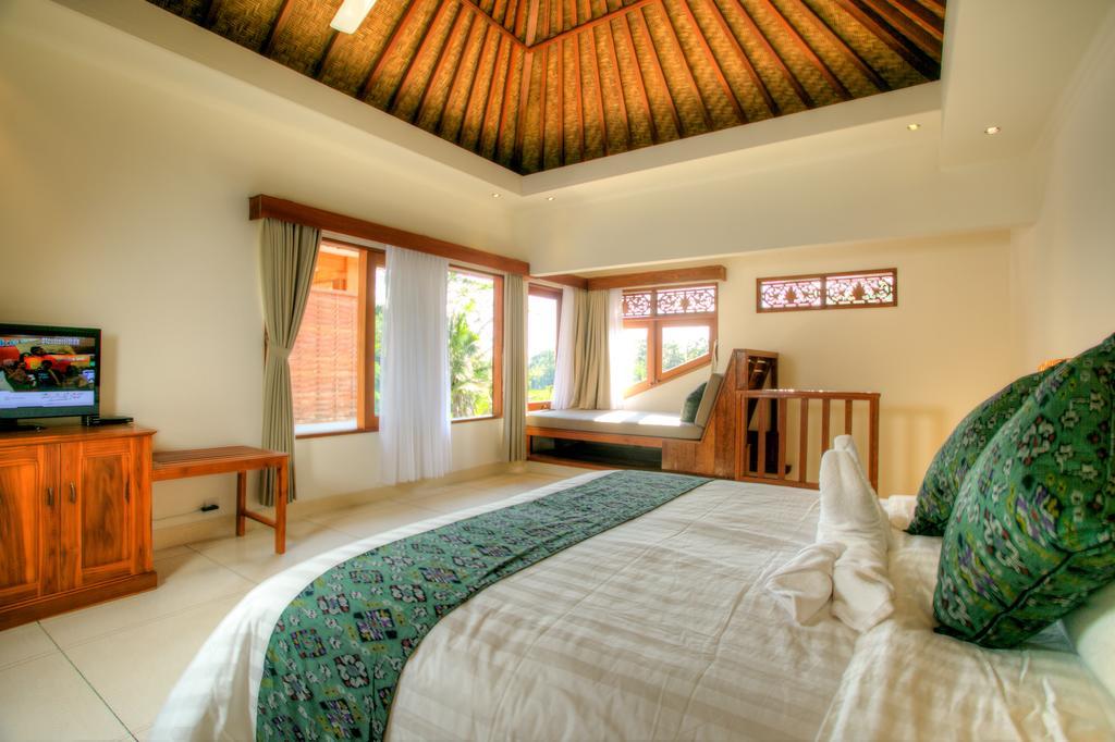 Pesantian Villa And Warung Ubud Eksteriør bilde